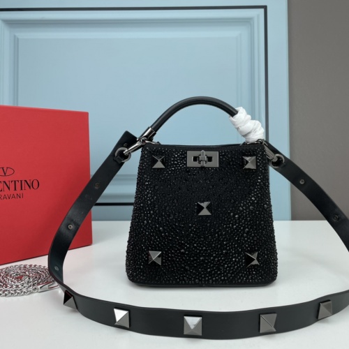 Replica Valentino AAA Quality Messenger Bags For Women #1031007 $112.00 USD for Wholesale