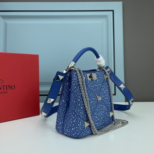 Replica Valentino AAA Quality Messenger Bags For Women #1031011 $112.00 USD for Wholesale