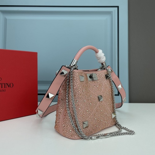 Replica Valentino AAA Quality Messenger Bags For Women #1031012 $112.00 USD for Wholesale