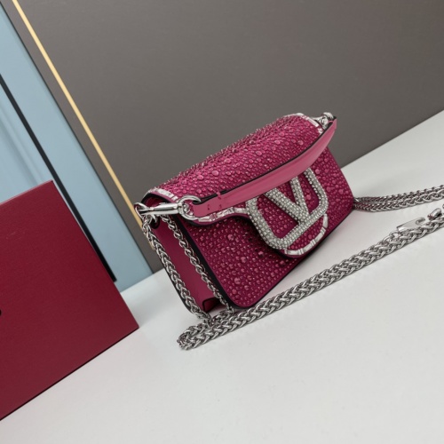 Replica Valentino AAA Quality Messenger Bags For Women #1031015 $102.00 USD for Wholesale