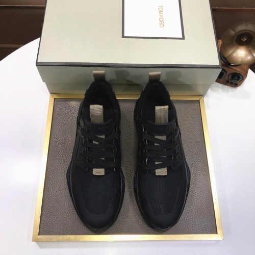 Replica Tom Ford Casual Shoes For Men #1031066 $98.00 USD for Wholesale