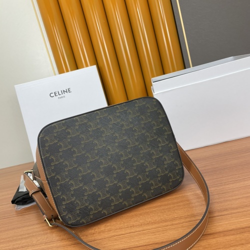 Replica Celine AAA Quality Messenger Bags For Women #1031128 $190.00 USD for Wholesale