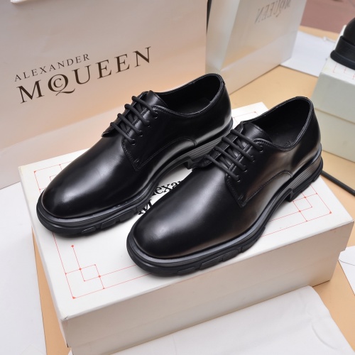 Alexander McQueen Loafer Shoes For Men #1031163 $130.00 USD, Wholesale Replica Alexander McQueen Fashion Shoes