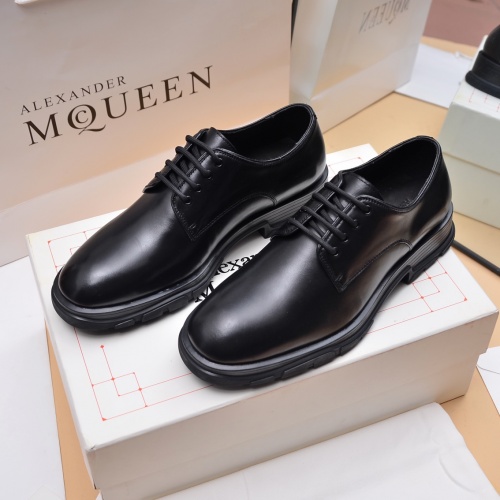 Alexander McQueen Loafer Shoes For Men #1031163