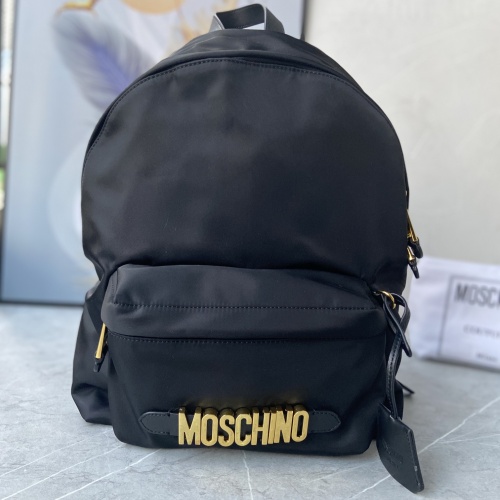 Moschino AAA Quality Backpacks #1031164