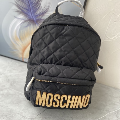 Moschino AAA Quality Backpacks #1031170