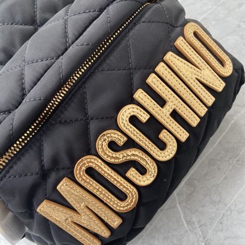 Replica Moschino AAA Quality Backpacks #1031170 $105.00 USD for Wholesale