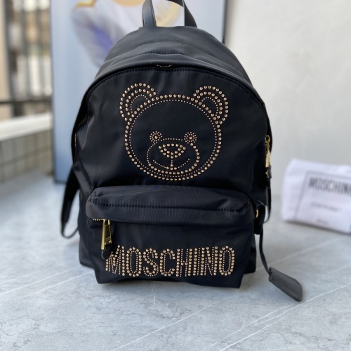 Moschino AAA Quality Backpacks #1031173