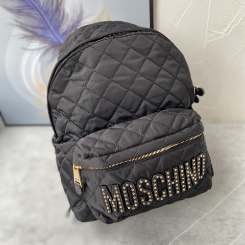 Moschino AAA Quality Backpacks #1031175