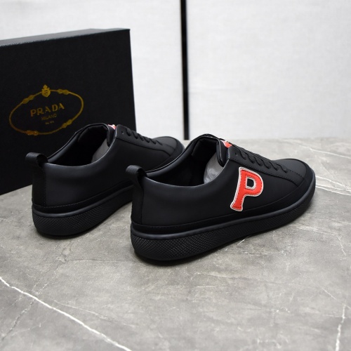 Replica Prada Casual Shoes For Men #1031192 $76.00 USD for Wholesale