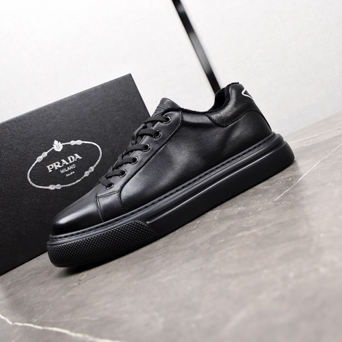 Replica Prada Casual Shoes For Men #1031195 $88.00 USD for Wholesale