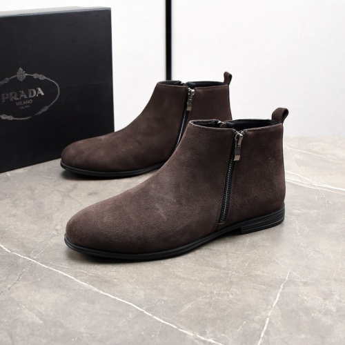 Prada Boots For Men #1031204