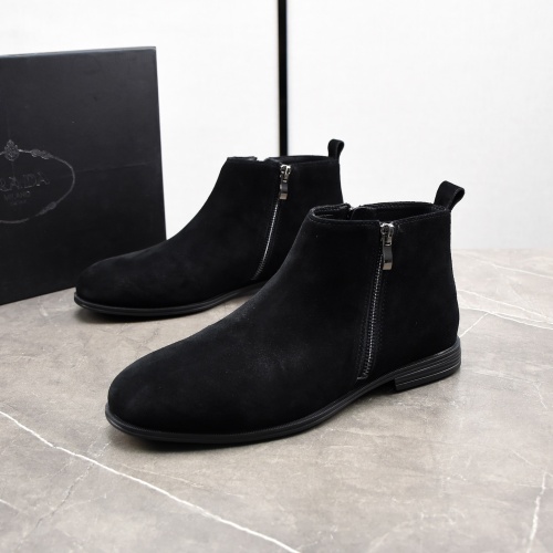 Prada Boots For Men #1031205