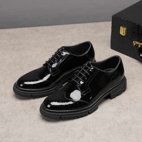 Prada Leather Shoes For Men #1031249
