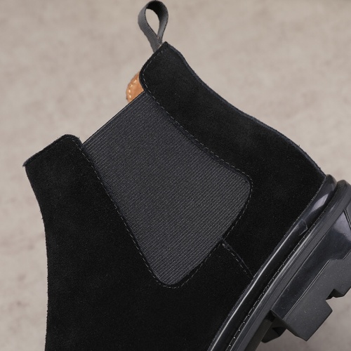 Replica Prada Boots For Men #1031254 $85.00 USD for Wholesale