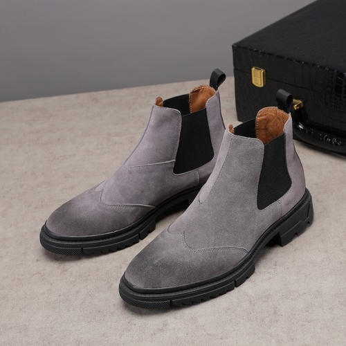 Prada Boots For Men #1031255