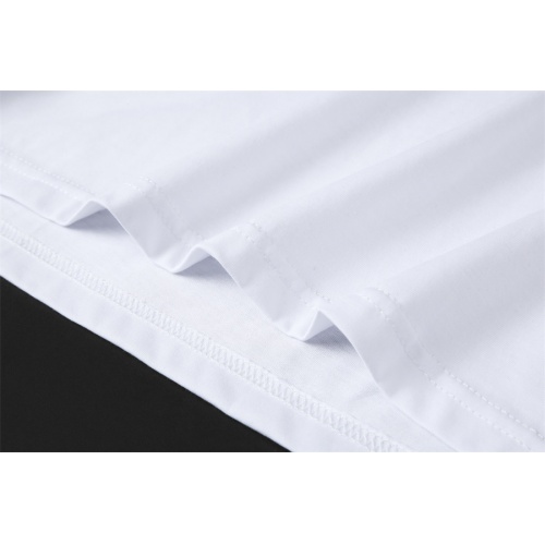 Replica Balmain T-Shirts Short Sleeved For Men #1031304 $25.00 USD for Wholesale
