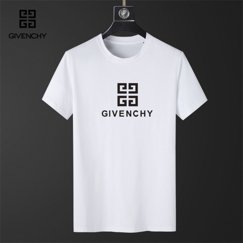 Givenchy T-Shirts Short Sleeved For Men #1031306