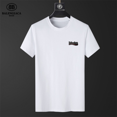 Balenciaga T-Shirts Short Sleeved For Men #1031329