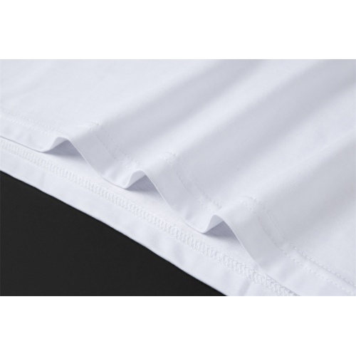 Replica Prada T-Shirts Short Sleeved For Men #1031376 $25.00 USD for Wholesale