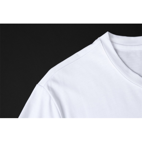 Replica Prada T-Shirts Short Sleeved For Men #1031378 $25.00 USD for Wholesale