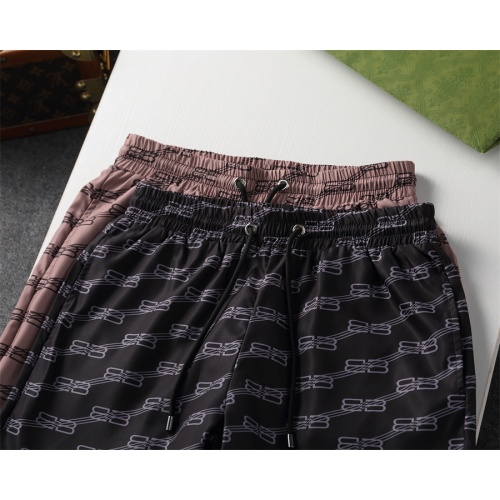 Replica Balenciaga Pants For Men #1031392 $29.00 USD for Wholesale
