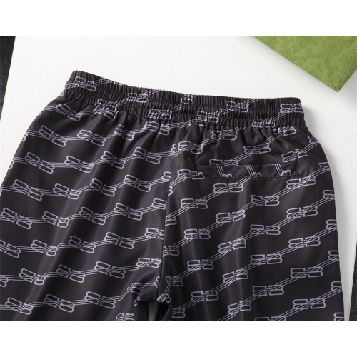 Replica Balenciaga Pants For Men #1031393 $29.00 USD for Wholesale