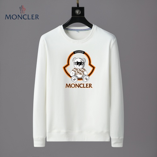 Moncler Hoodies Long Sleeved For Men #1031462