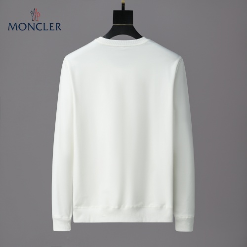 Replica Moncler Hoodies Long Sleeved For Men #1031462 $40.00 USD for Wholesale