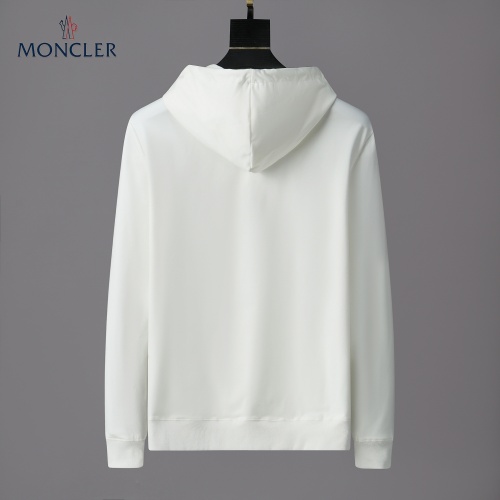 Replica Moncler Hoodies Long Sleeved For Men #1031464 $40.00 USD for Wholesale