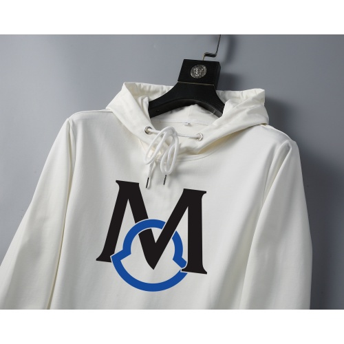 Replica Moncler Hoodies Long Sleeved For Men #1031464 $40.00 USD for Wholesale