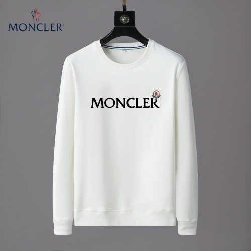 Moncler Hoodies Long Sleeved For Men #1031466