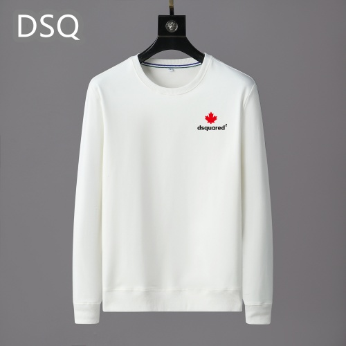 $40.00 USD Dsquared Hoodies Long Sleeved For Men #1031470