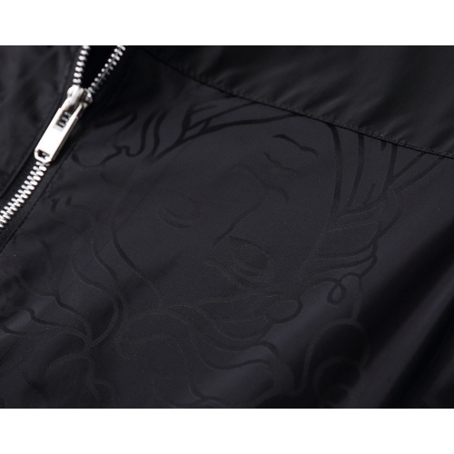 Replica Versace Jackets Long Sleeved For Men #1031475 $60.00 USD for Wholesale