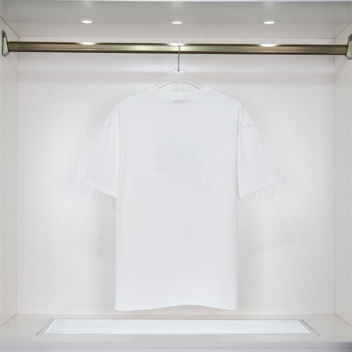 Replica Balenciaga T-Shirts Short Sleeved For Unisex #1031493 $34.00 USD for Wholesale