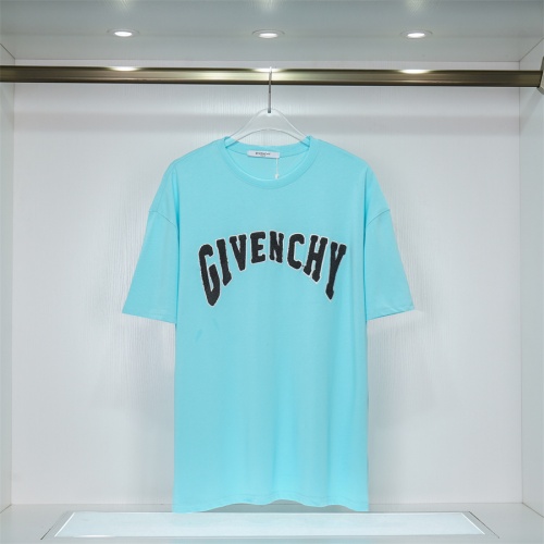 Givenchy T-Shirts Short Sleeved For Unisex #1031524 $34.00 USD, Wholesale Replica Givenchy T-Shirts