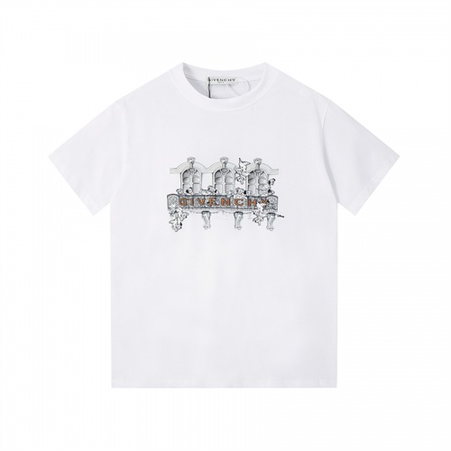 $34.00 USD Givenchy T-Shirts Short Sleeved For Unisex #1031526