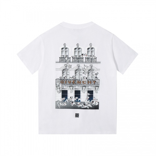 Replica Givenchy T-Shirts Short Sleeved For Unisex #1031526 $34.00 USD for Wholesale