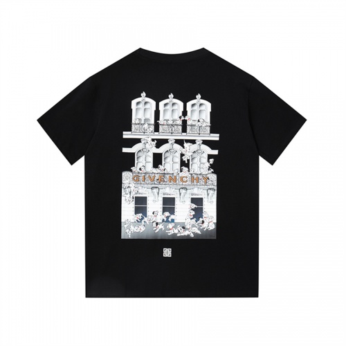 Replica Givenchy T-Shirts Short Sleeved For Unisex #1031527 $34.00 USD for Wholesale