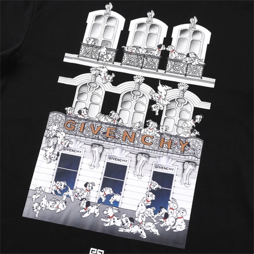 Replica Givenchy T-Shirts Short Sleeved For Unisex #1031527 $34.00 USD for Wholesale