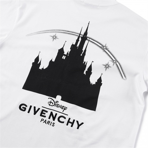 Replica Givenchy T-Shirts Short Sleeved For Unisex #1031528 $34.00 USD for Wholesale