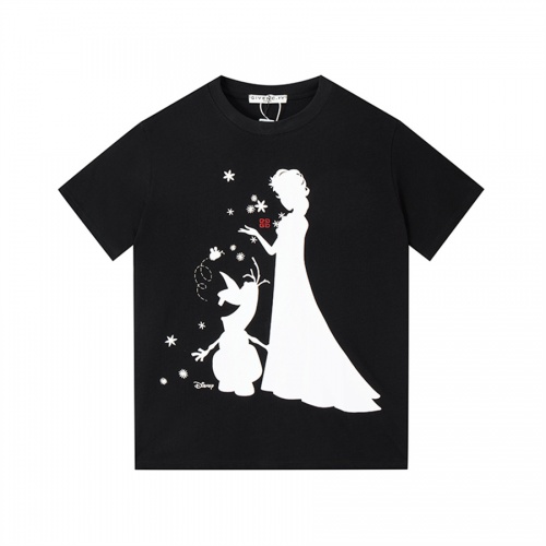 Givenchy T-Shirts Short Sleeved For Unisex #1031529