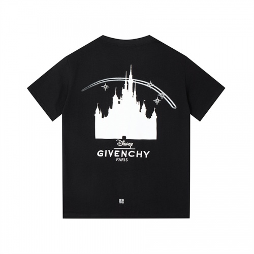 Replica Givenchy T-Shirts Short Sleeved For Unisex #1031529 $34.00 USD for Wholesale