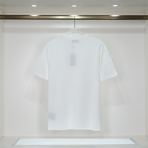 Replica Prada T-Shirts Short Sleeved For Unisex #1031550 $32.00 USD for Wholesale