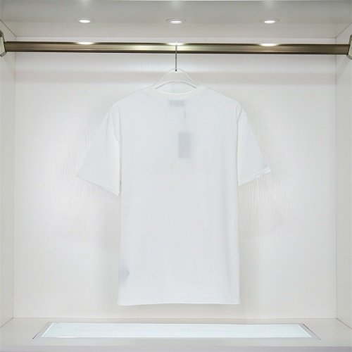 Replica Prada T-Shirts Short Sleeved For Unisex #1031553 $32.00 USD for Wholesale