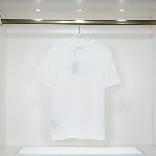 Replica Prada T-Shirts Short Sleeved For Unisex #1031557 $32.00 USD for Wholesale