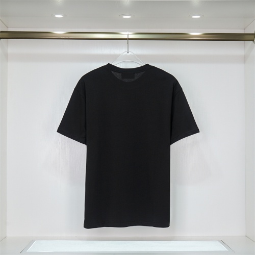 Replica Prada T-Shirts Short Sleeved For Unisex #1031558 $32.00 USD for Wholesale