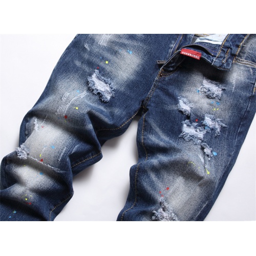 Replica Dsquared Jeans For Men #1031559 $48.00 USD for Wholesale