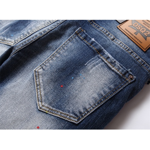 Replica Dsquared Jeans For Men #1031559 $48.00 USD for Wholesale