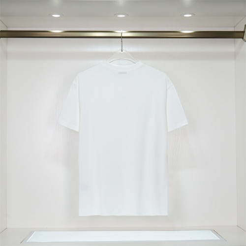 Replica Valentino T-Shirts Short Sleeved For Unisex #1031573 $32.00 USD for Wholesale